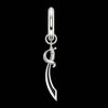 Cutlass – Silberner Ohrring Cutlass – Silberner Ohrring