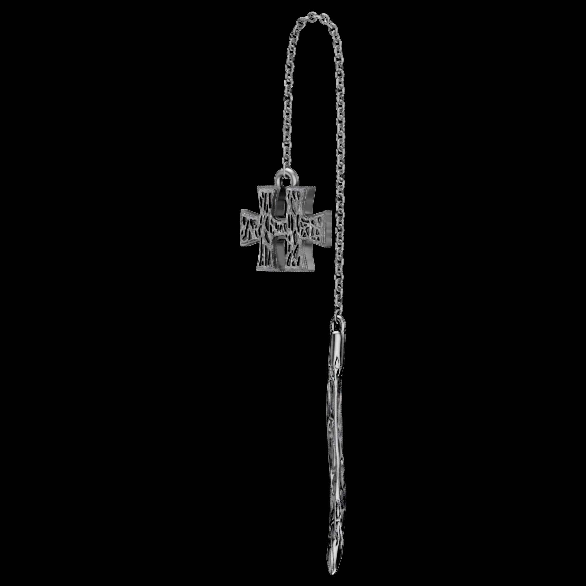 Hellfest 18 Earring | Out of Bounds