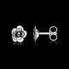 Rose de Bonny Ohrstecker in Silber Rose de Bonny Ohrstecker in Silber