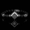 Pre-order - Hellfest XVII stone bracelet - Machine H Limited edition