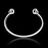 Bangle Hamlet - Sterling Silver skull 925 Bangle Hamlet - Sterling Silver skull 925