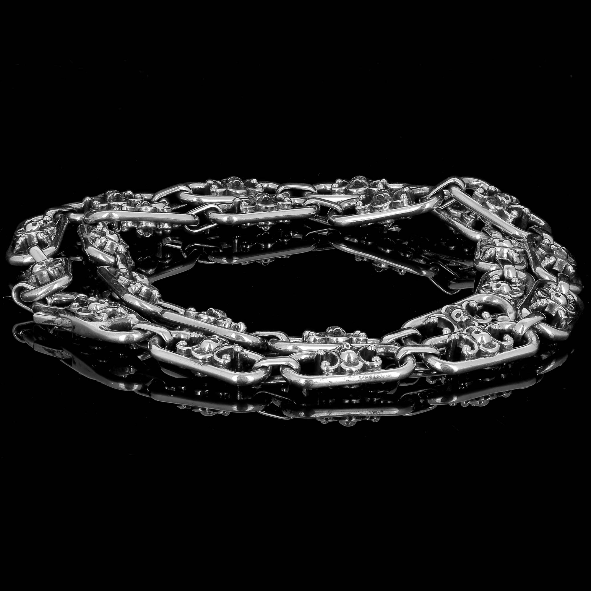 The Triumph - 925 Silver Necklace