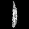 Pendant- Maat's Feather