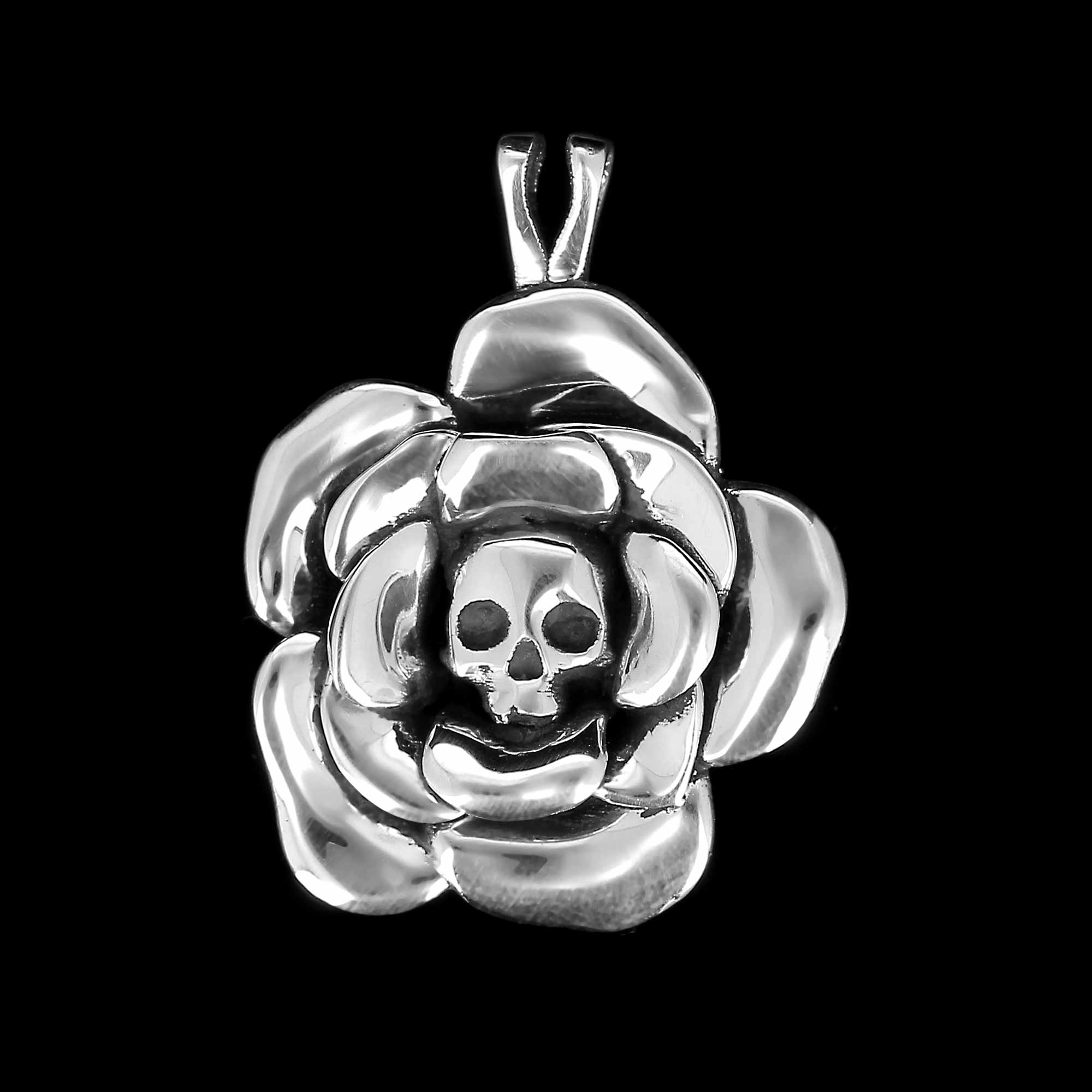 Pendentif seul - La Rose de Bonny