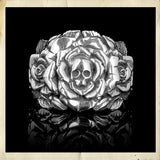 Beauté Fatale - Bague en argent