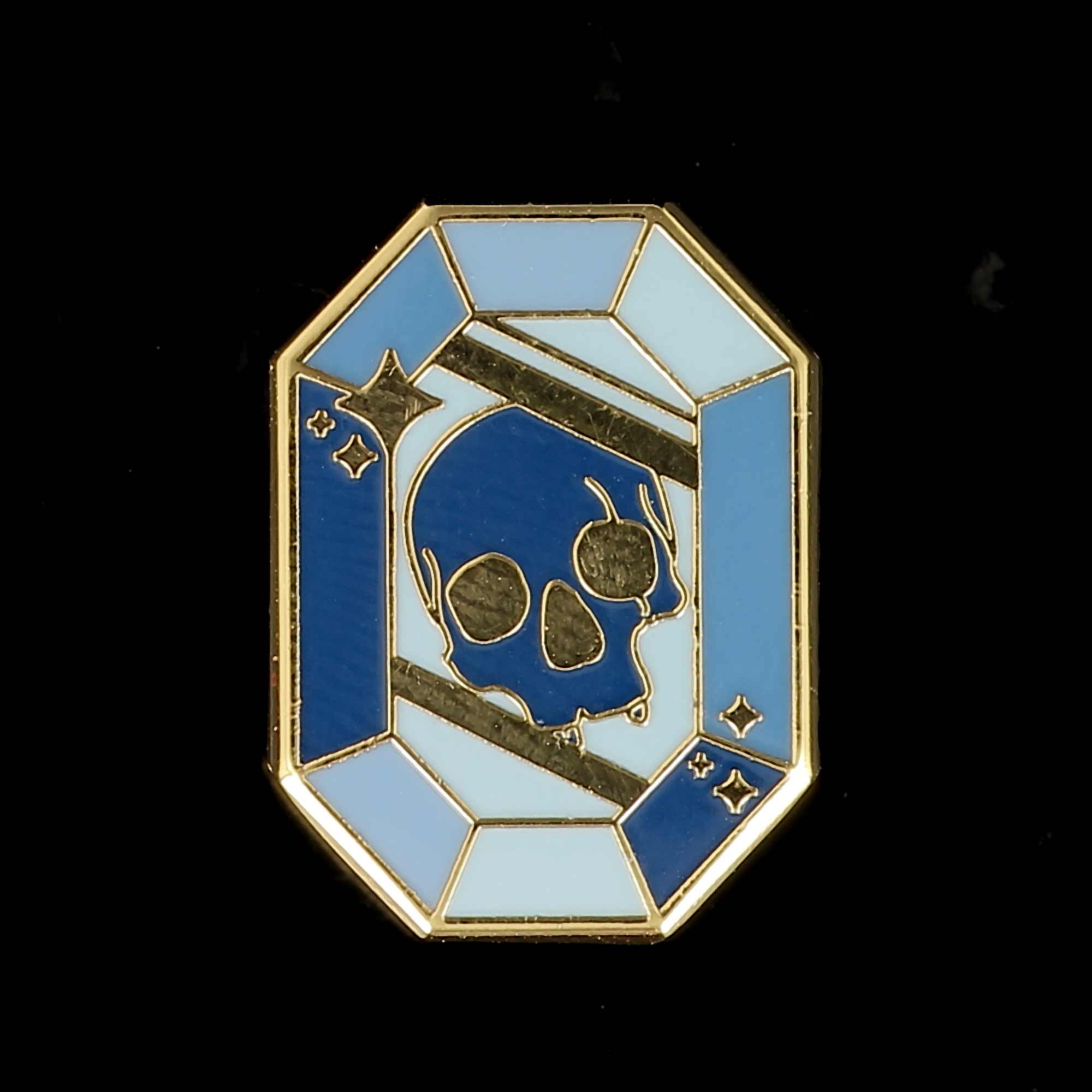 Pins - Edelsteine