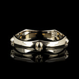 Royal Corsaire Gold Edition – Ring aus 18 Karat gelbem Vermeil