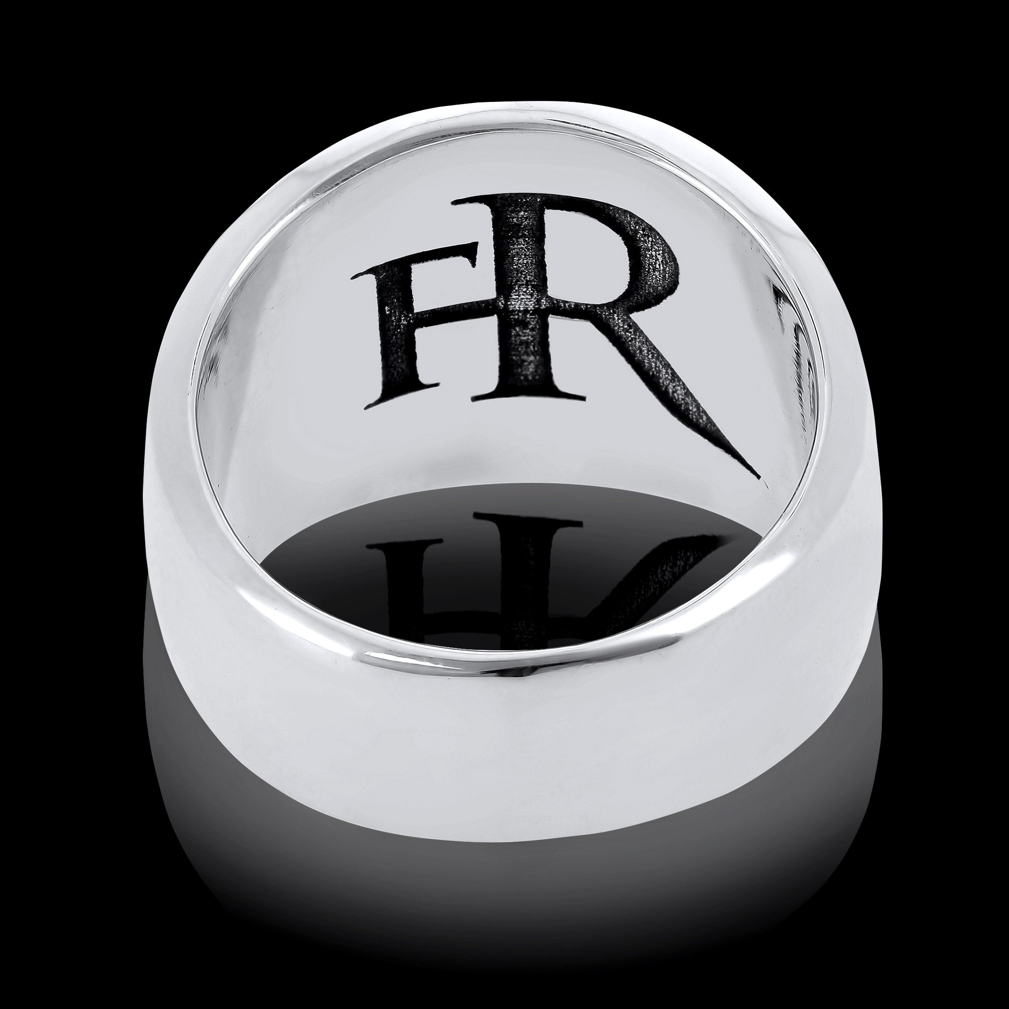 Der Drachenschwur - 925er Sterlingsilberring