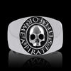 Drake's oath - Sterling Silver ring