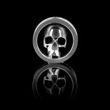Hamlet – Ohrtunnel aus 925er Silber
