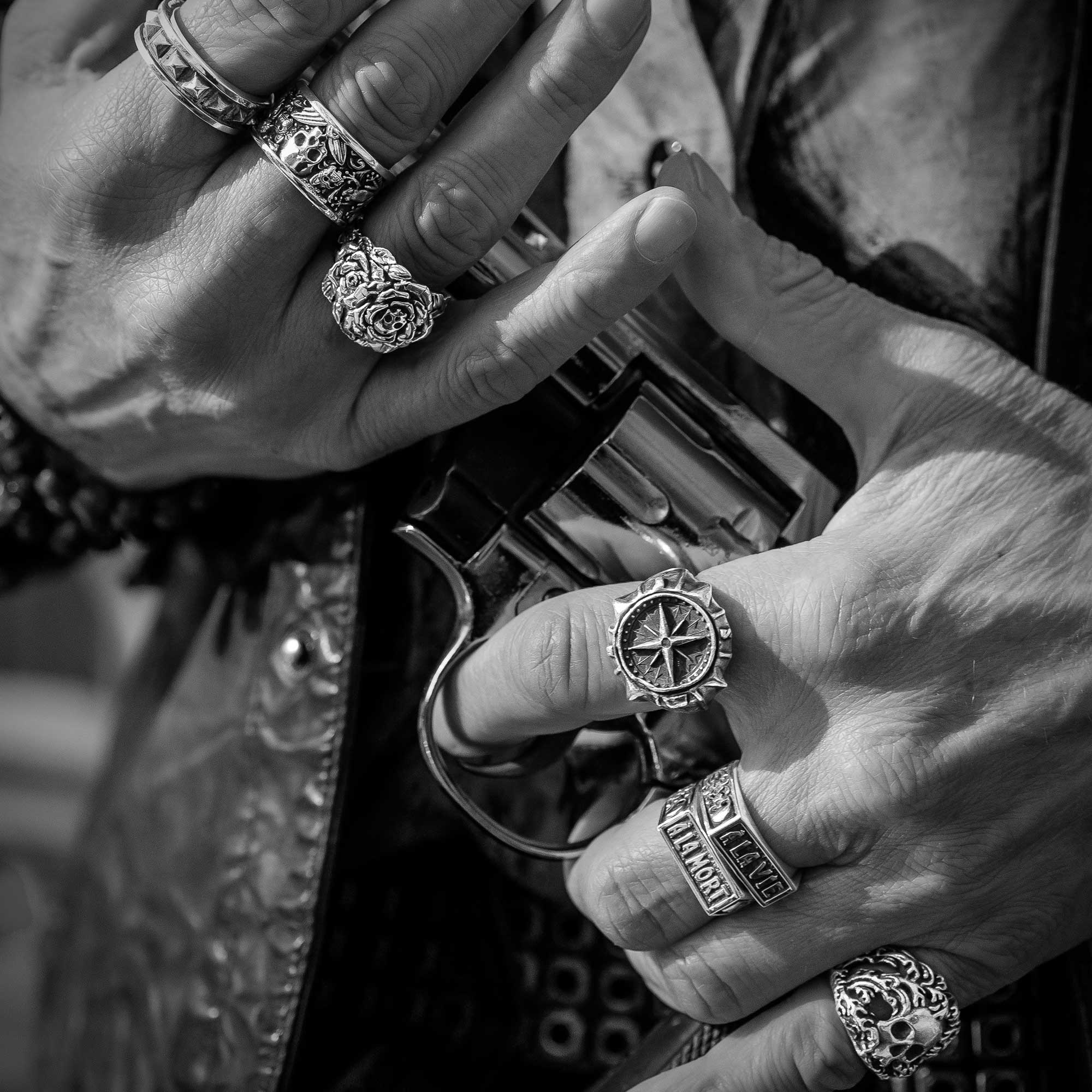 Savage Lands x Flibustier – Wildlife Ring