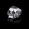 Hamlet - Totenkopfring aus 925er Sterlingsilber Hamlet - Totenkopfring aus 925er Sterlingsilber