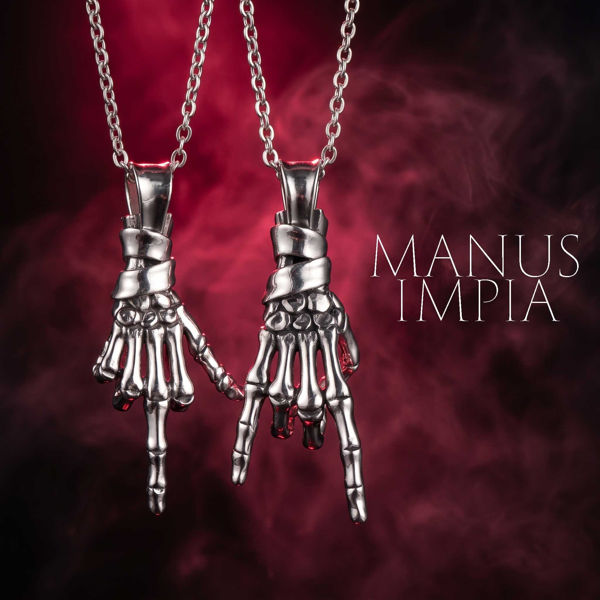 Manus Impia : La nouvelle collection Flibustier Paris