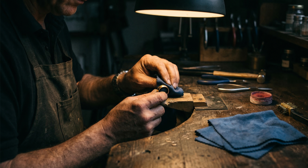 Entretien de vos trésors Flibustier