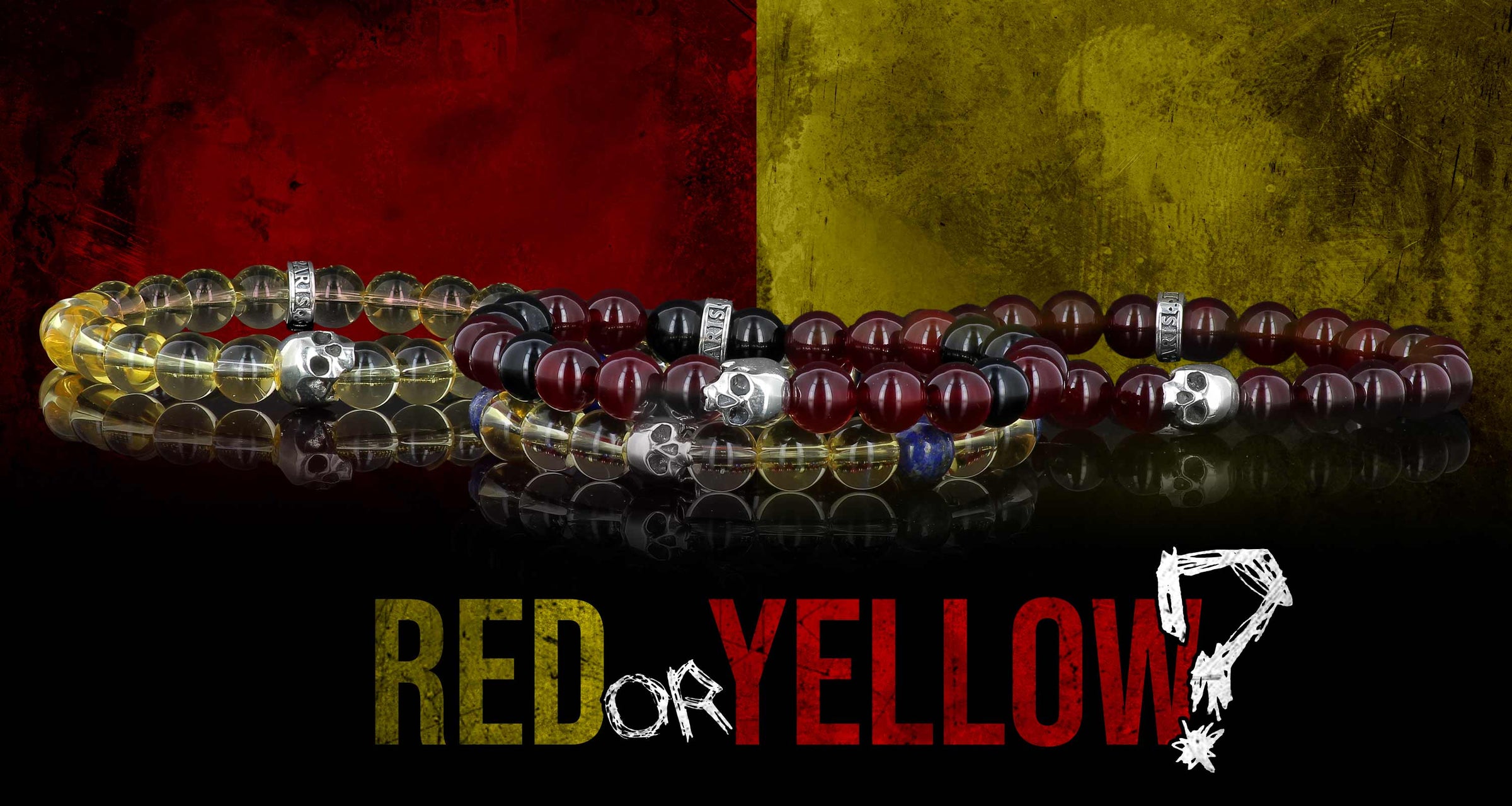 Red or Yellow?