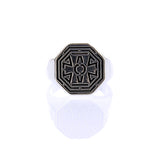 Hellfest official Code Signet Ring - limited edition