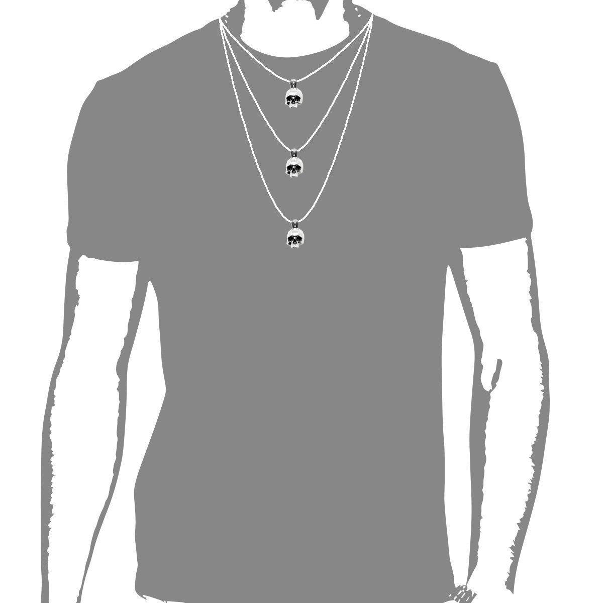 Pendentif - Le King Hamlet