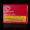 Connoisseurs© jewelry cleaning wipes - box of 25