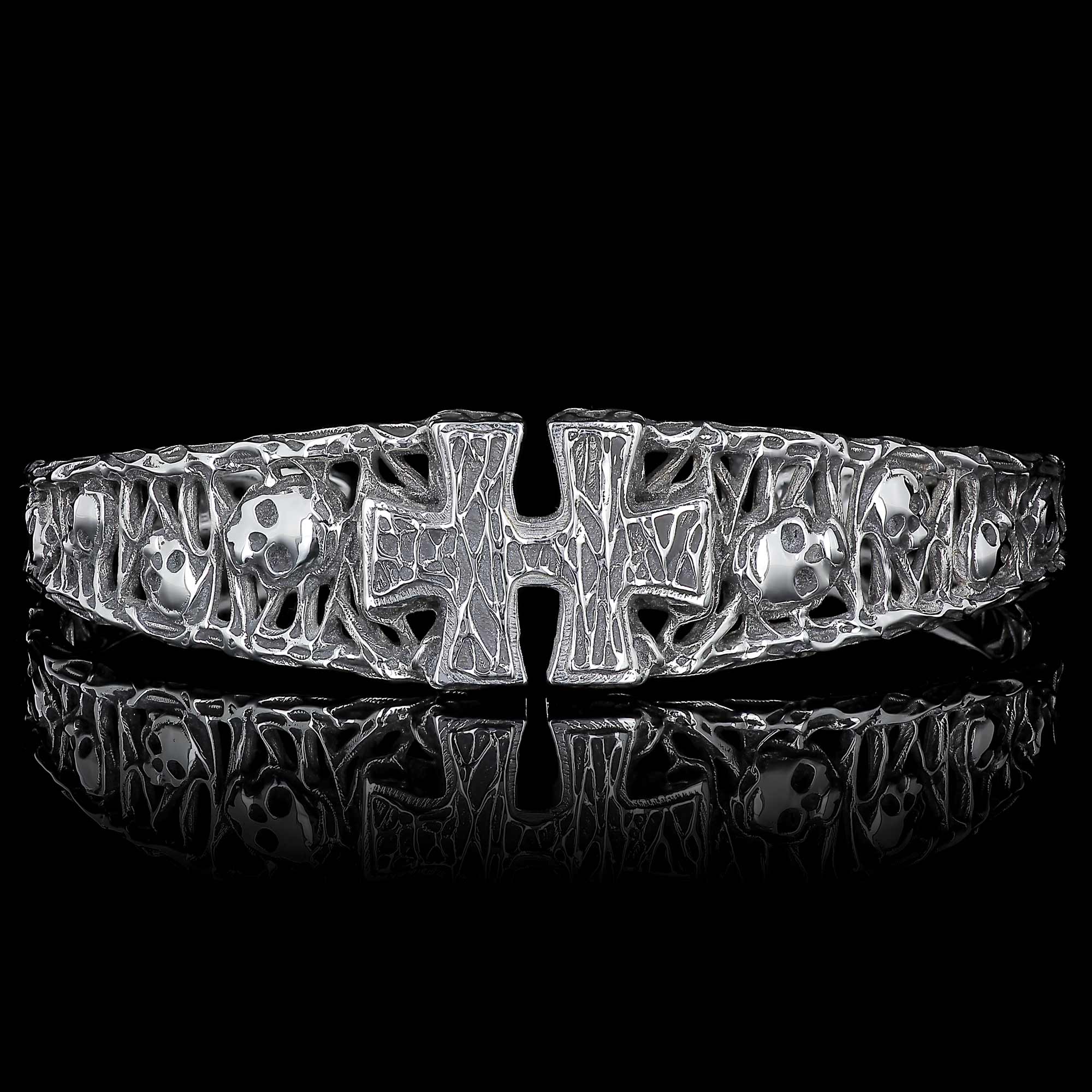 Hellfest 18 Bangle in limitierter Auflage | Außerhalb der Grenzen