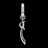 Cutlass | Boucle d'oreille en argent