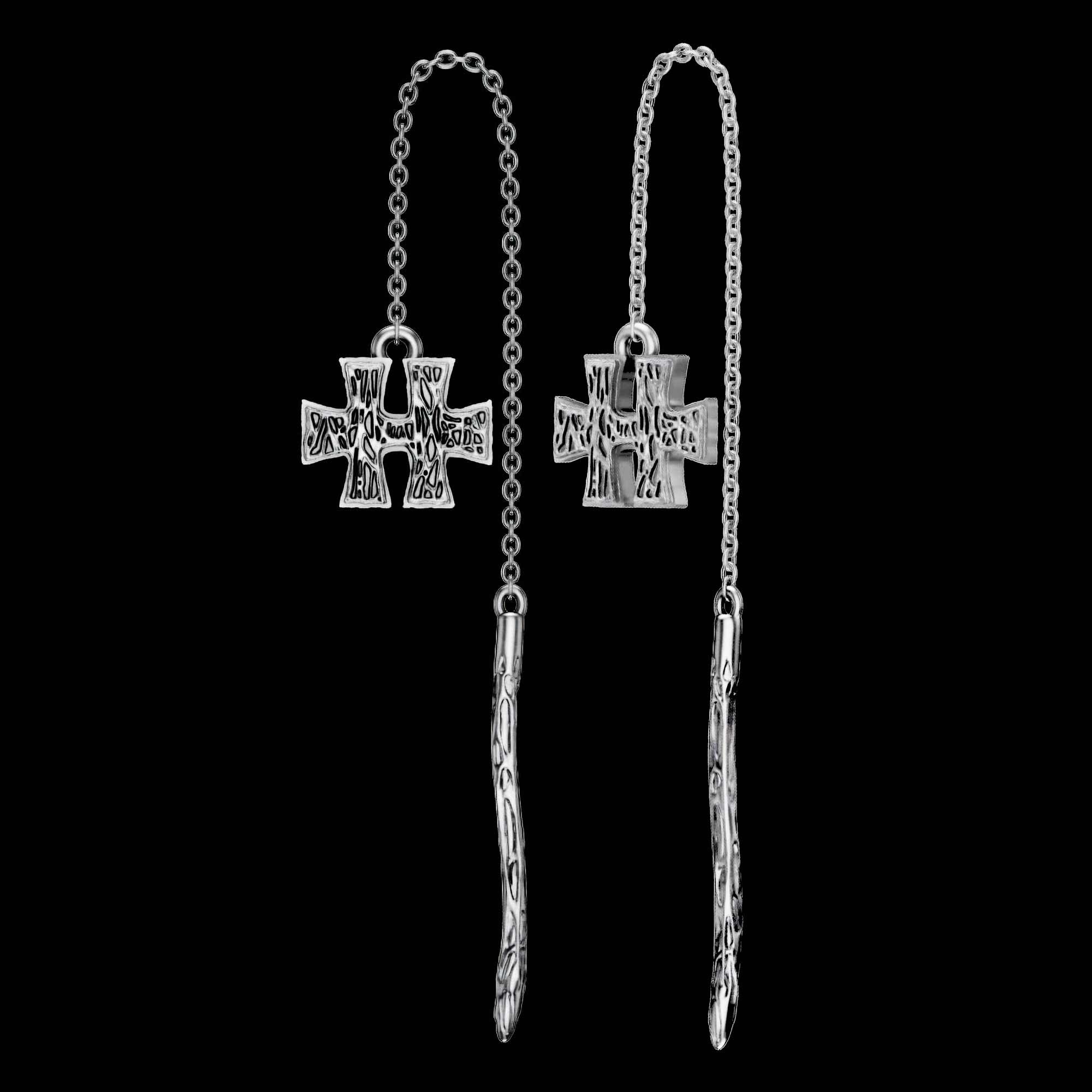 Pendante d'oreille Hellfest 18 | Out of Bounds