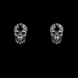 Les Moires | Boucles d'oreilles en argent 925 by Olivier Ledroit x Flibustier Paris