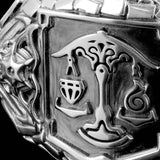 Les Immortels FFXIV x Flibustier | Bracelet officiel en pierres fines et argent 925