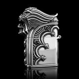 Hades | Briquet tempête en argent 925 by Olivier Ledroit x Flibustier Paris