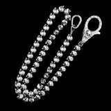 The Ride | 925 Silver Wallet Chain