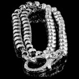The Ride | 925 Silver Wallet Chain