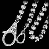 The Ride | 925 Silver Wallet Chain
