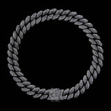 Der Kraken | Kubanische Gliederkette aus 925er Sterlingsilber