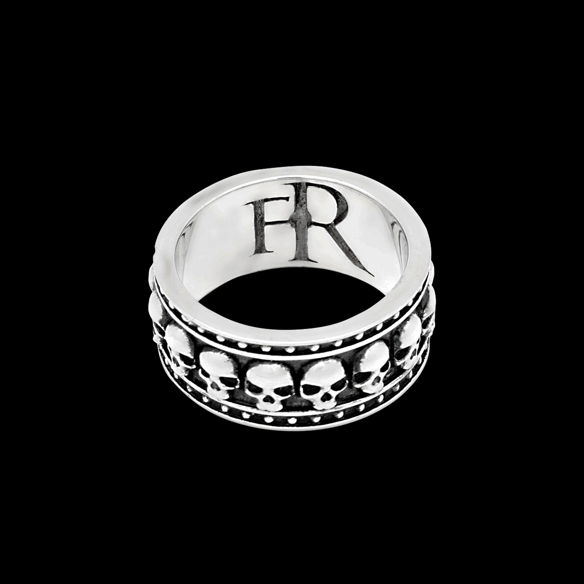 Cortez Legacy - Sterling Silver Ring