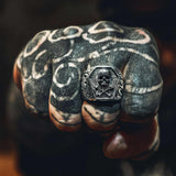 Crève x Flibustier | Bague en argent 925