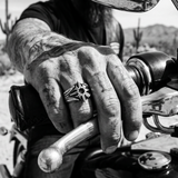 Polaris | 925 Sterling Silver Ring