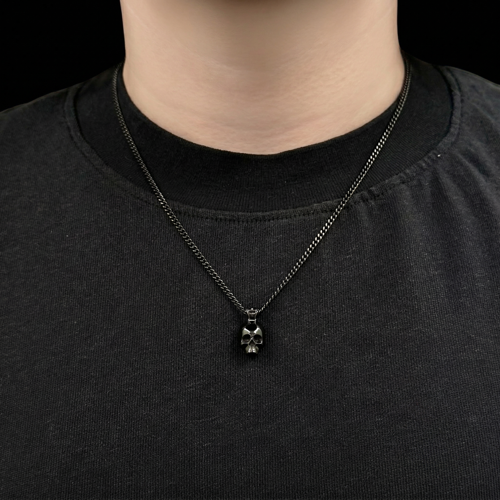 Pendentif Petit Hamlet | Black edition