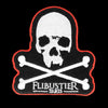 Flibustier's Jolly Roger logo Patch