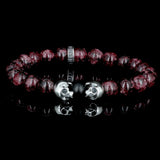 Head2Head | Jade rouge et onyx mate