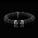 Head2Head | Pierre de lave Black edition