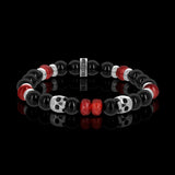 Head2Head | Calico Jack | Onyx et jade rouge