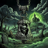 The Gremlin Bell | Official Hellfest© 2026 Pendant - Limited Edition