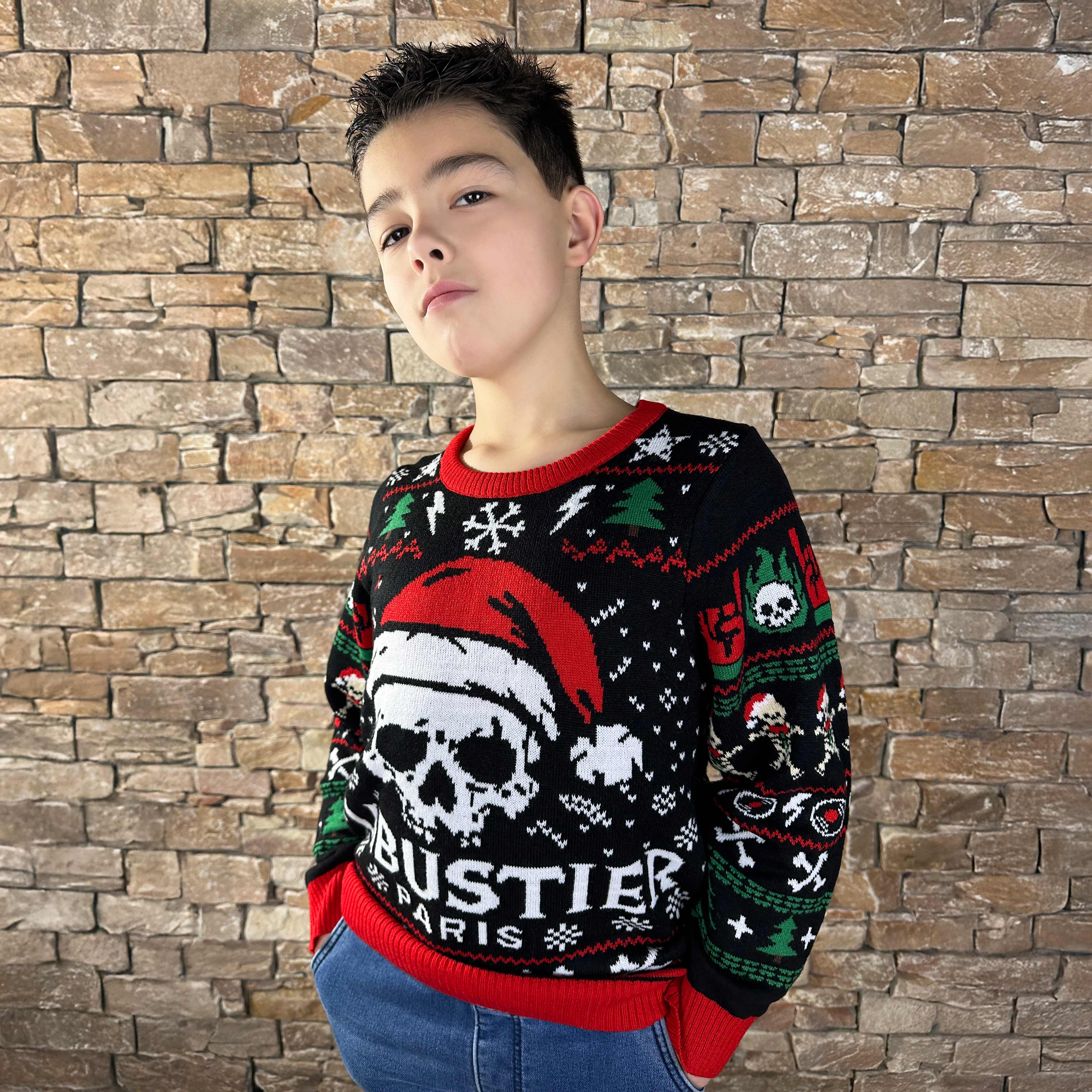 The Ugly Christmas Sweater by Flibustier