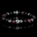 Les Roses de Bonny | KISS Candy Wino | Bracelet en pierres fines