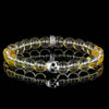 KISS Citrine Bracelet