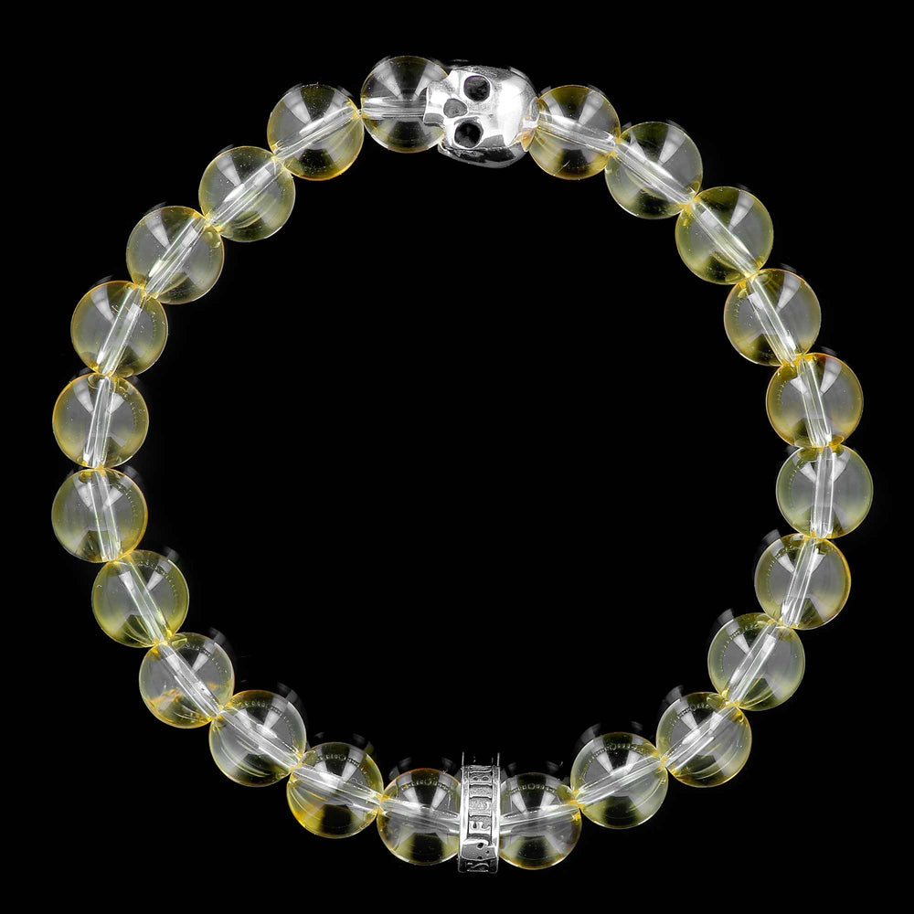 KISS Citrine Bracelet