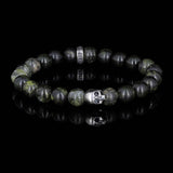 K.I.S.S. | Armband aus Schlangenjade
