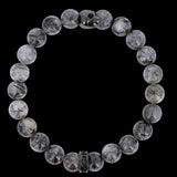 KISS | Quartz rutilé black edition