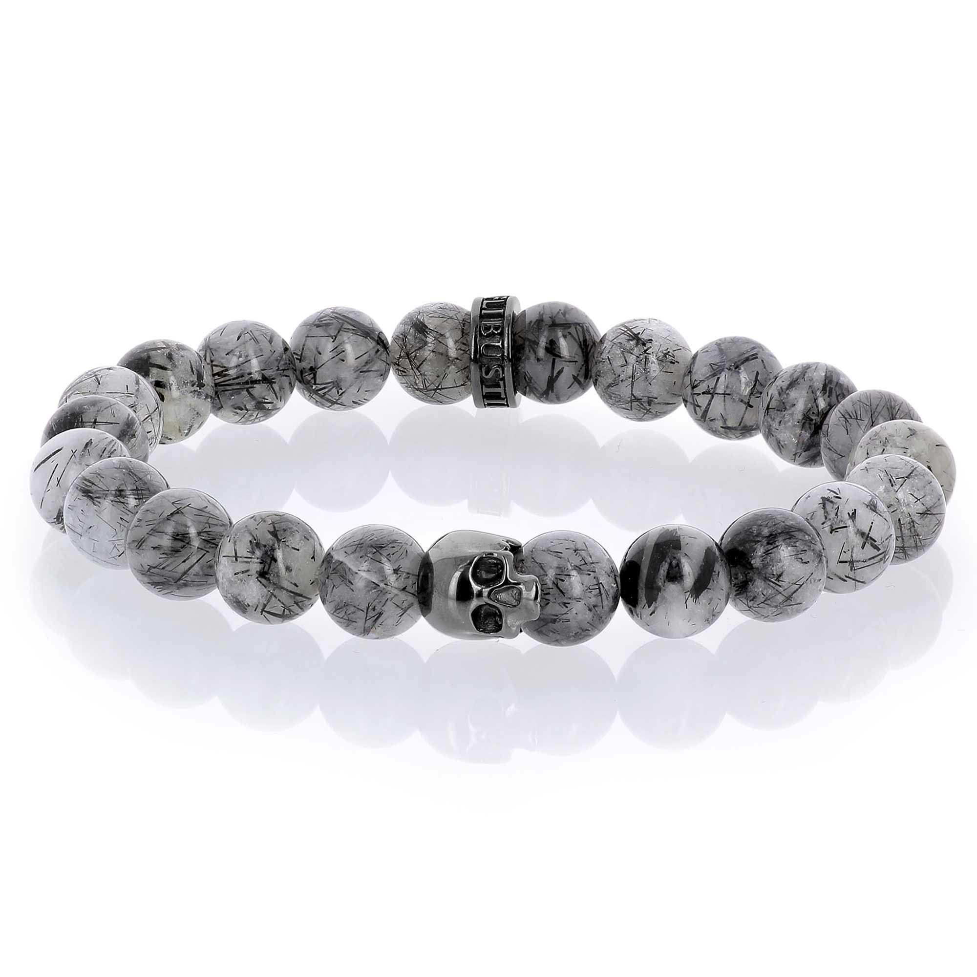 KISS - Quartz rutilé black edition
