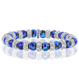 LaCourse - Originals Hotaru© beads and Sterling Silver bracelet