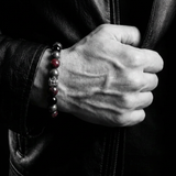 Les Roses de Bonny | KISS Candy Wino | Bracelet en pierres fines